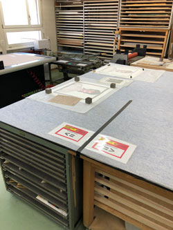 Arbeitstisch Arbeitstisch